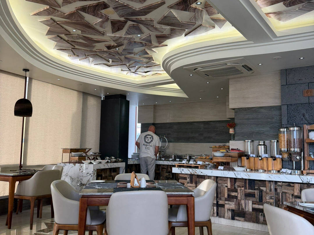 阿曼格兰德酒店主图
