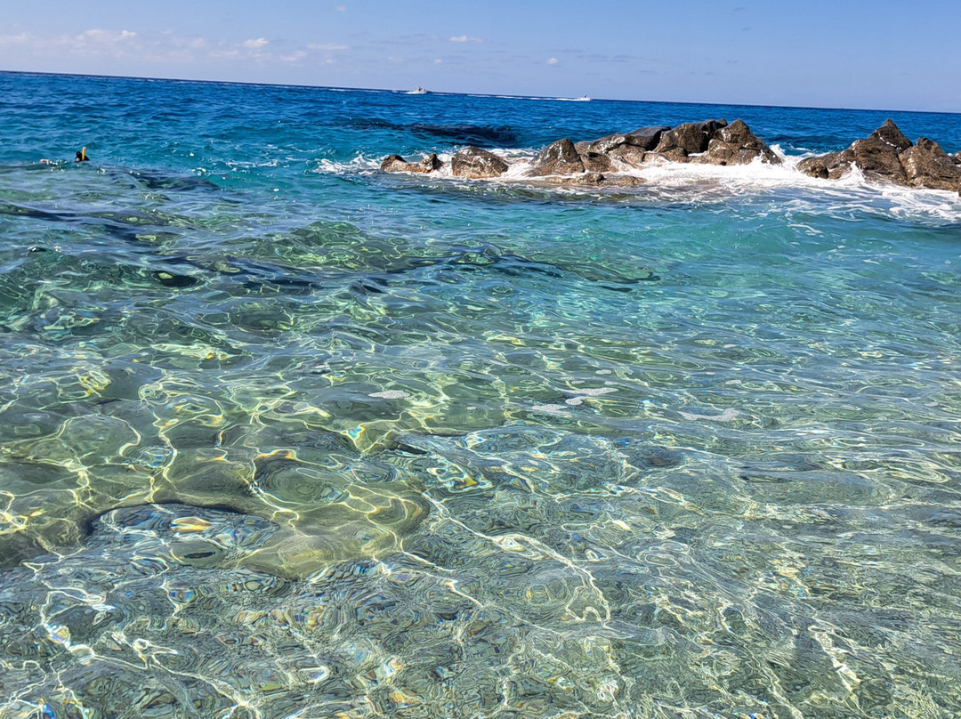 Spiaggia Paradiso del sub-Zambrone必去景点