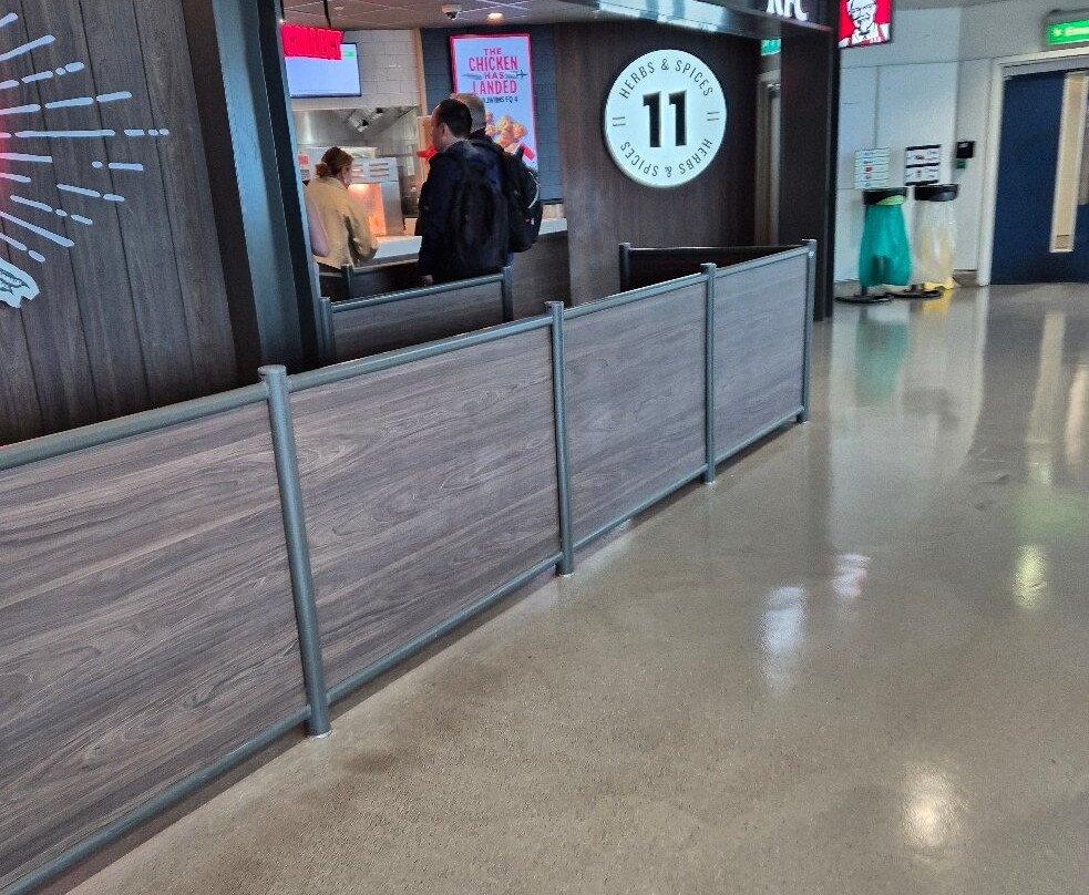 KFC - Terminal 3