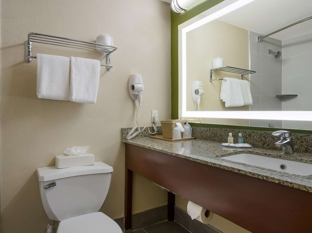 West Windsor Township酒店住宿-Quality Inn Near Princeton