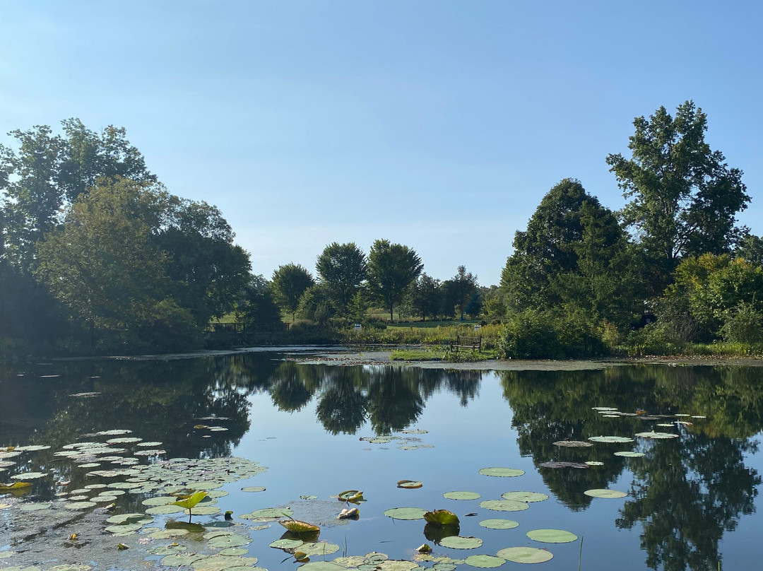 The Holden Arboretum-Kirtland必去景点