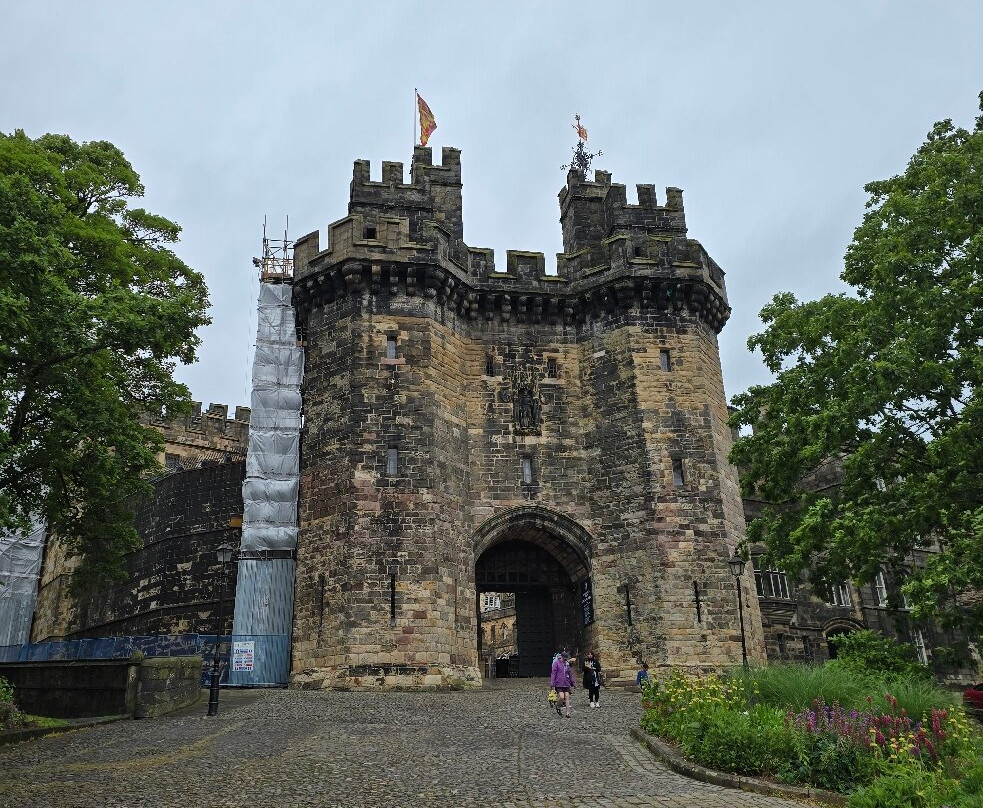 Lancaster Castle-兰开斯特必去景点