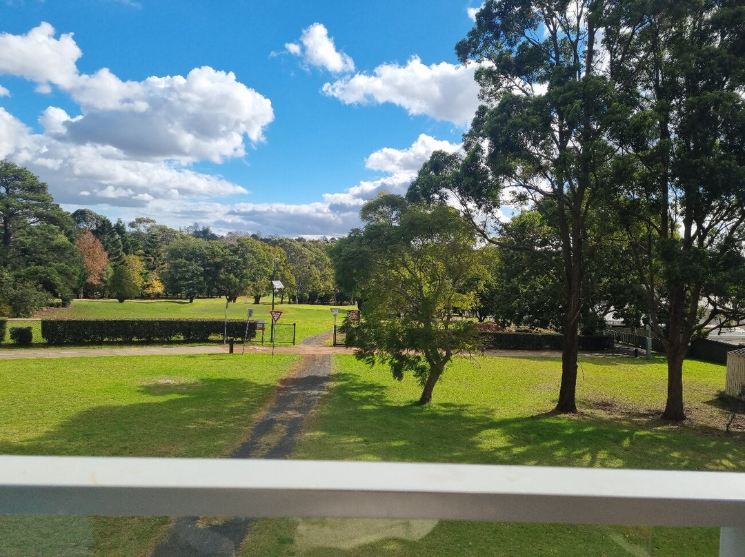 城市高尔夫俱乐部汽车旅馆主图