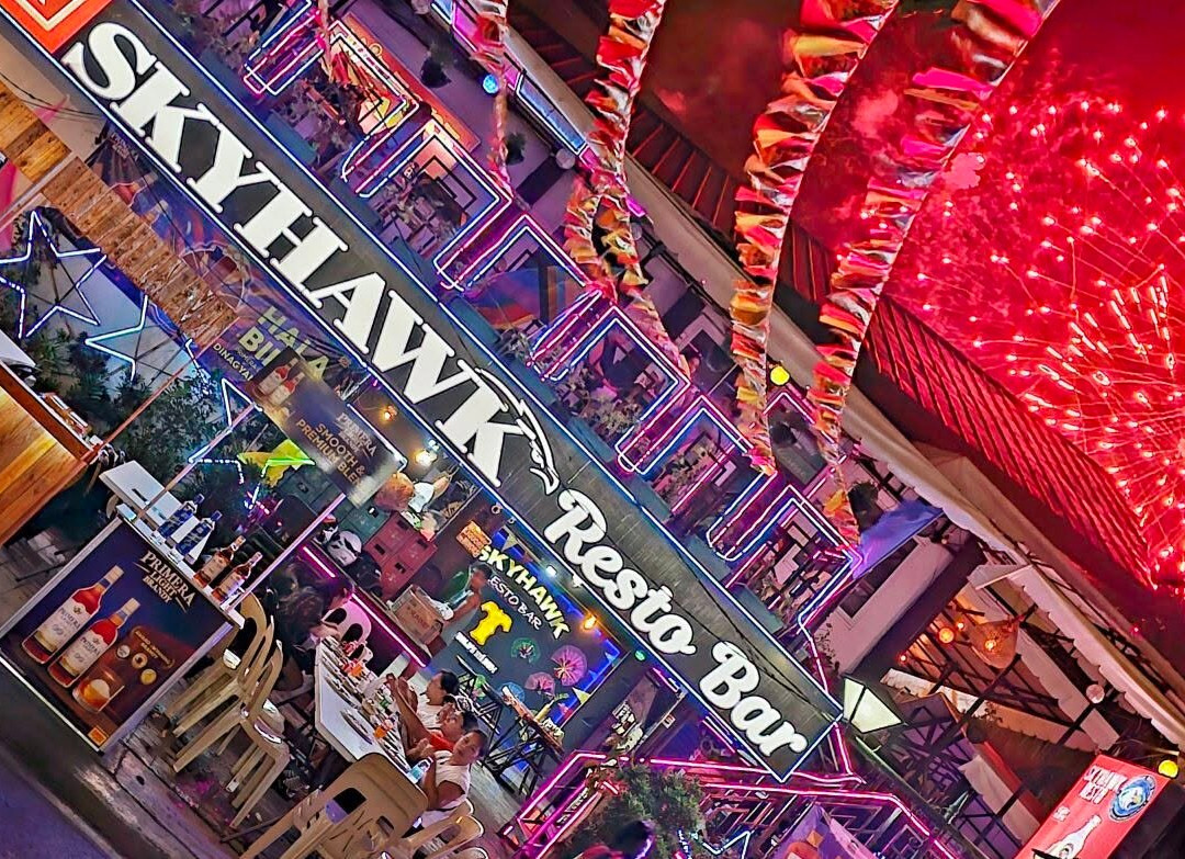 Skyhawk Resto Bar