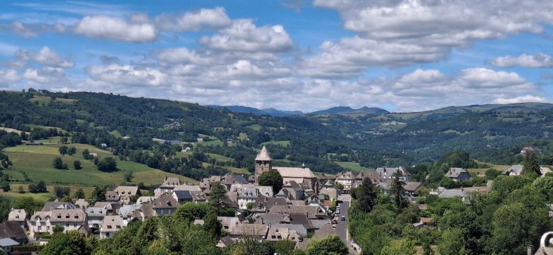 Auberge de Raulhac-旅行者