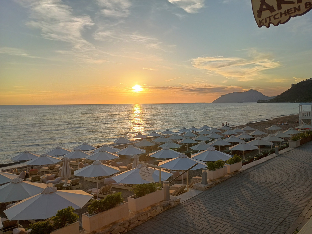 Agios Gordios Beach-Agios Gordios必去景点
