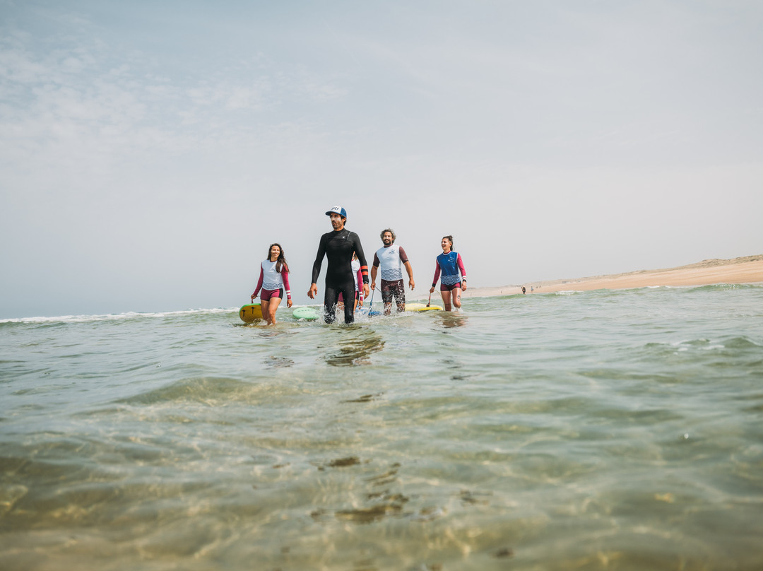 Darrigood Surf School / ESCF Hossegor-奥瑟格尔必去景点