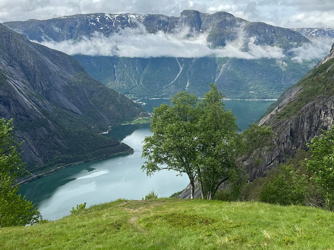 Kjeasen Mountain Farm-Eidfjord Municipality必去景点