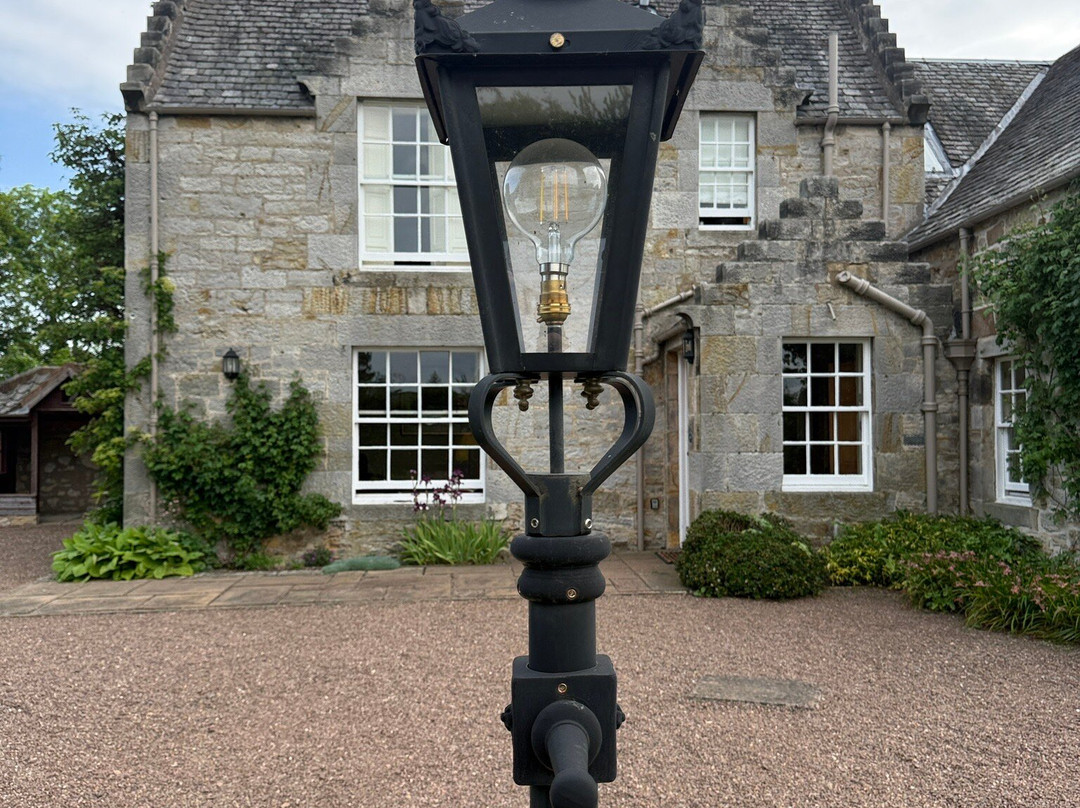 Winton Castle-Pencaitland必去景点