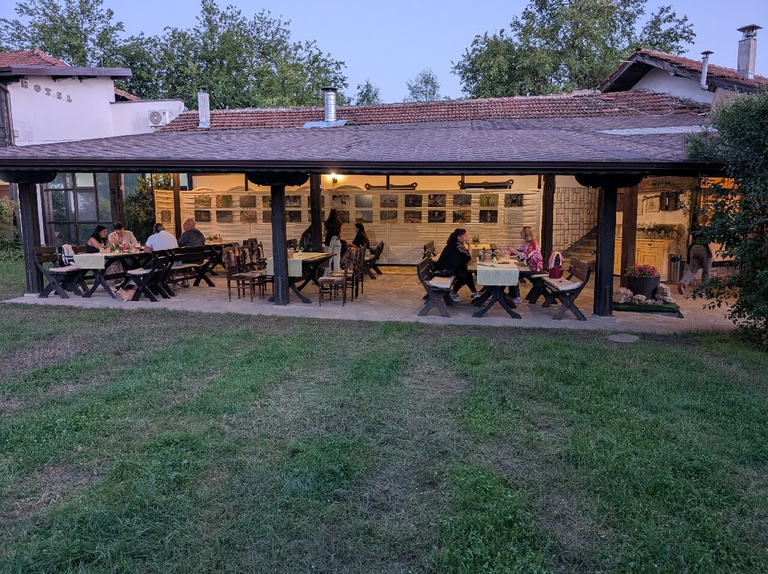 Dan Kolov Guest House