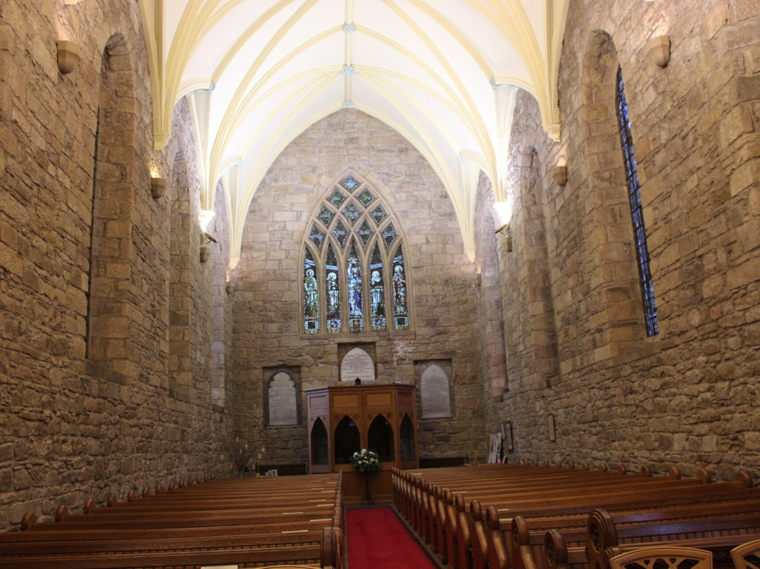 Dornoch Cathedral-Dornoch必去景点