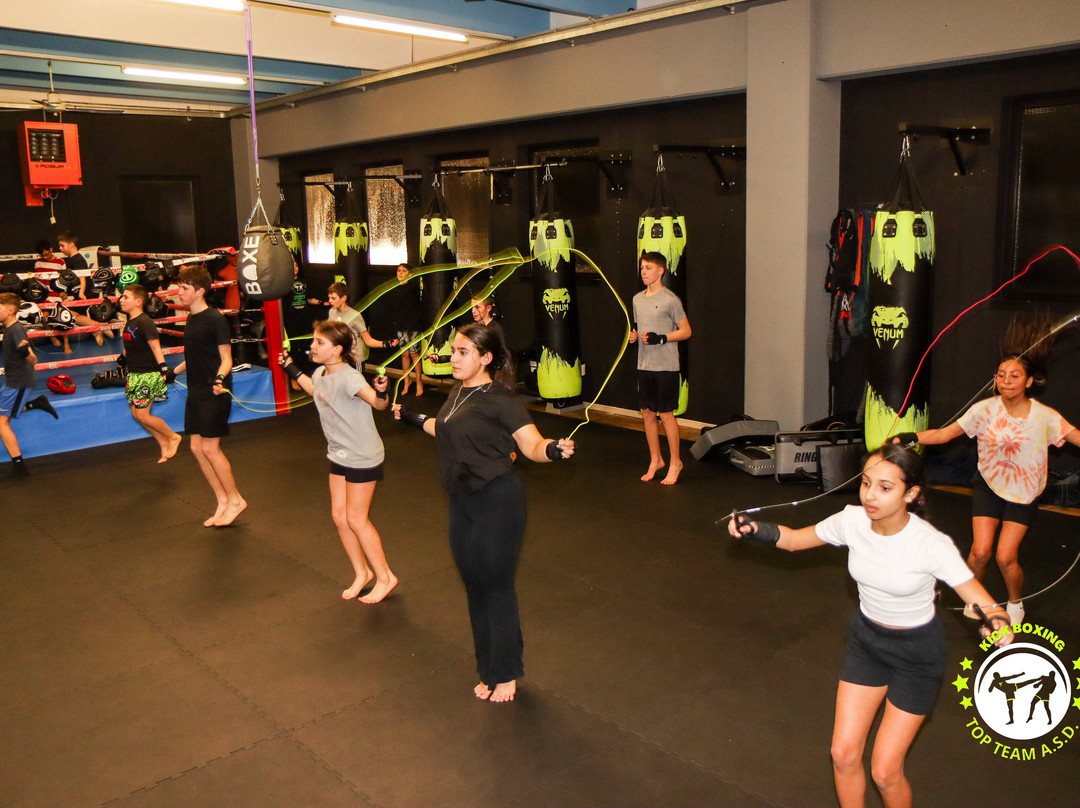 Kick Boxing Top Team ASD-Altavilla Vicentina必去景点
