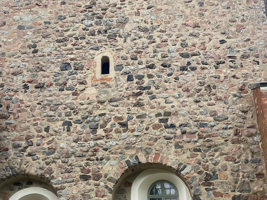 Gamla Uppsala Kyrka-乌普萨拉必去景点