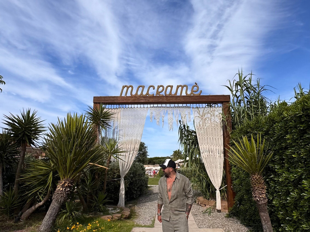 Macramè Apulian Beach Experience-莫诺波利必去景点