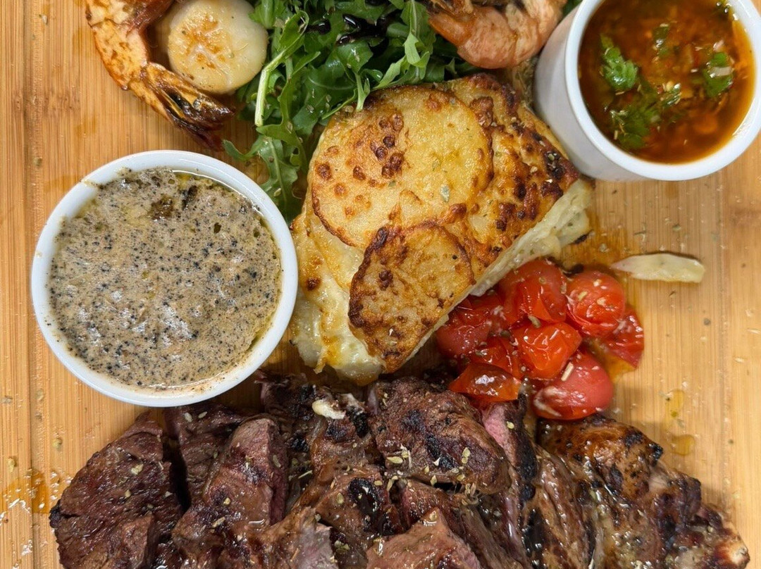 Brasa steak wine tapas