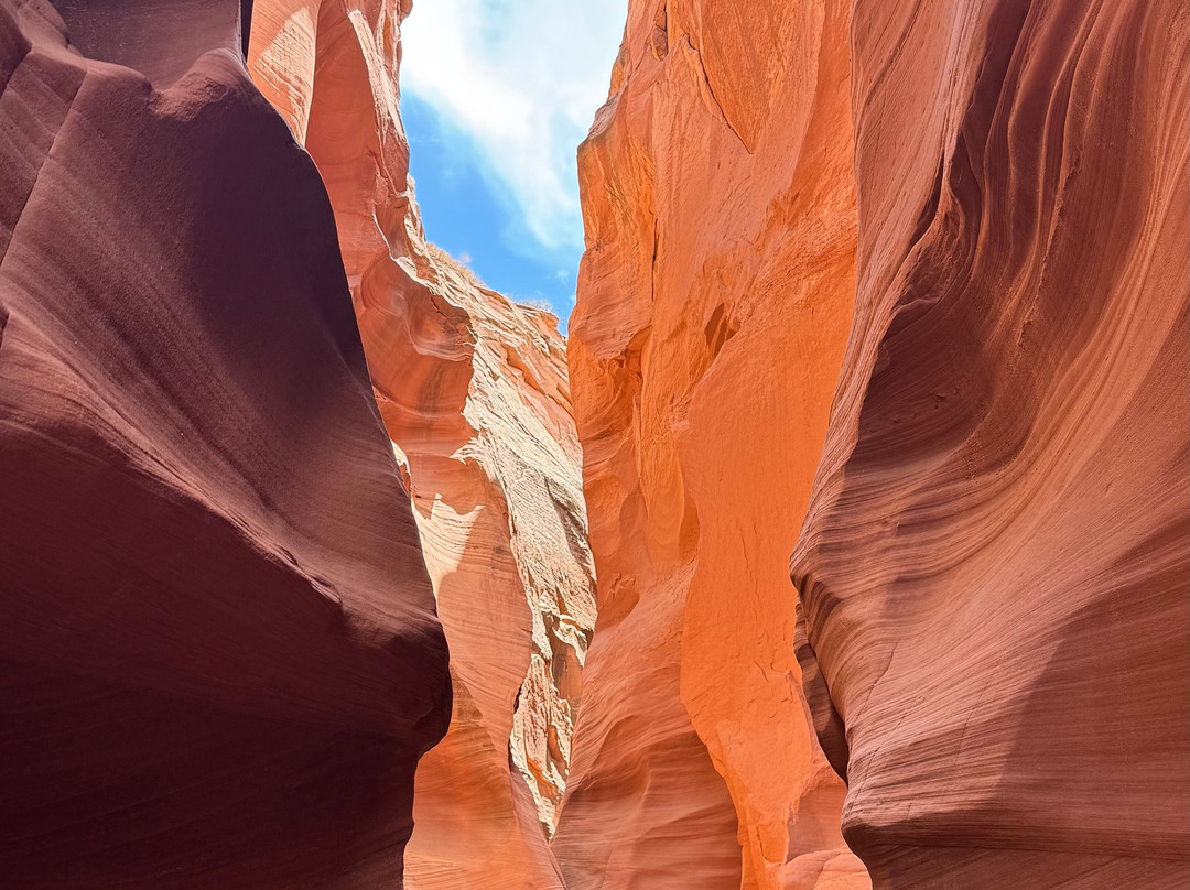 Lii Bikee Slot Canyon Tours-佩吉必去景点