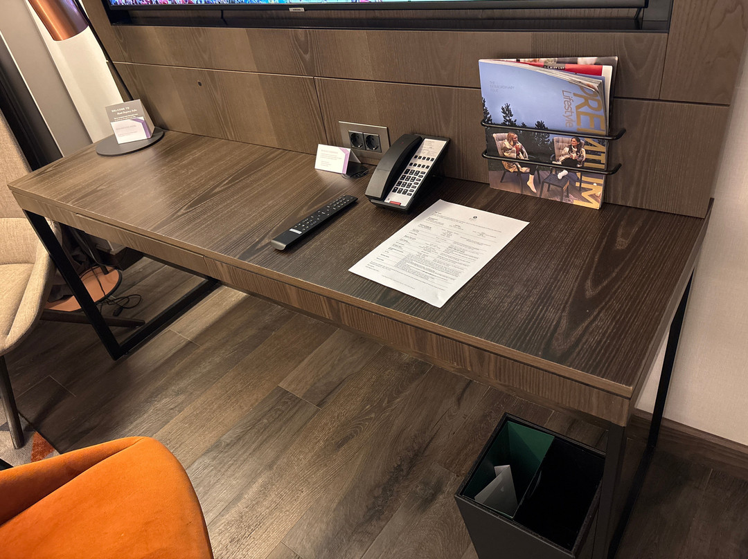 索非亚凯悦酒店主图