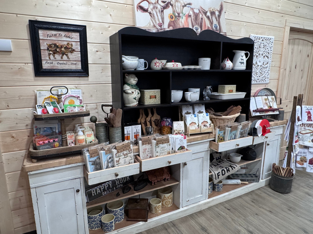 Red Haven Country Store-Irvine必去景点