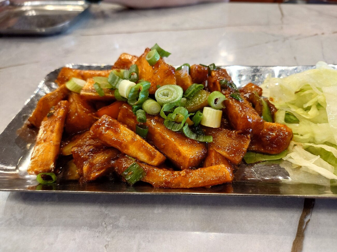 Sangeeta Vegetarian Restaurant
