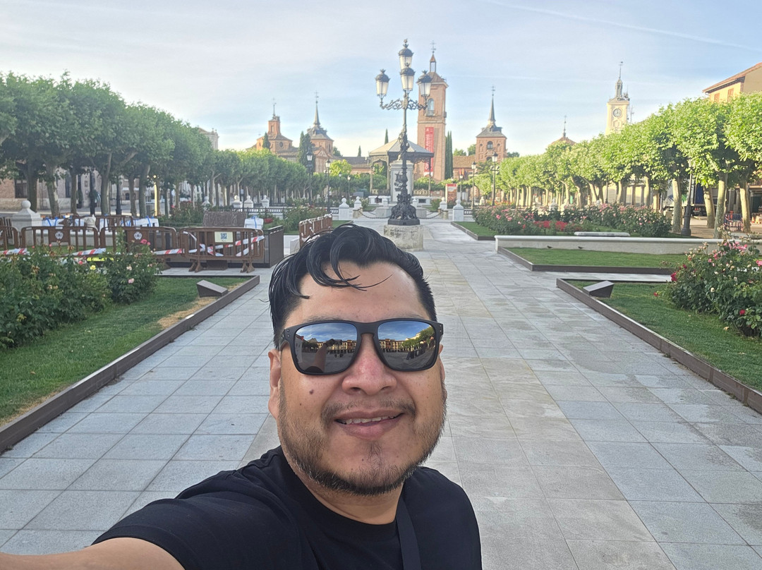 Plaza de Cervantes-阿尔卡拉-德-哈纳雷斯必去景点