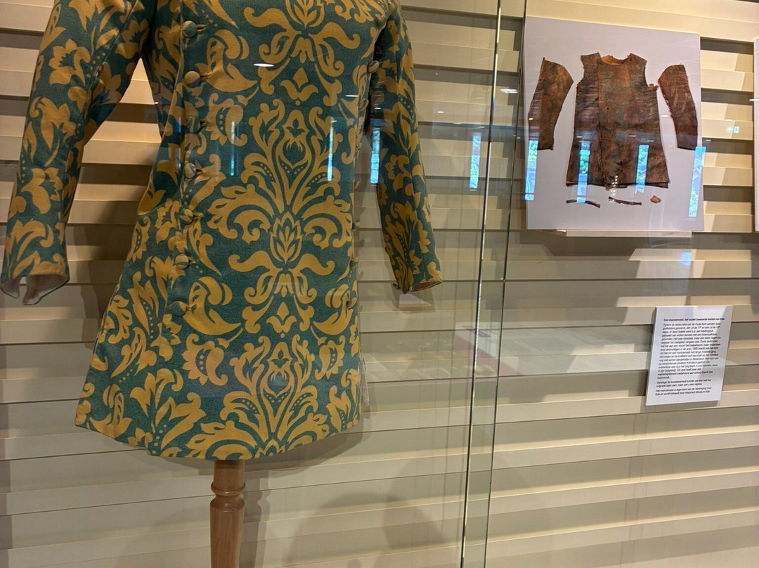 Historisch Museum Ede-埃德必去景点