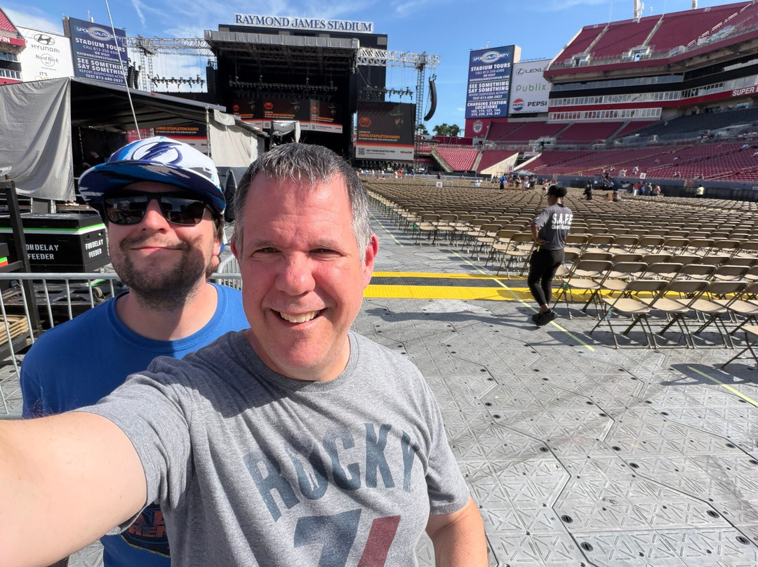Raymond James Stadium-坦帕必去景点
