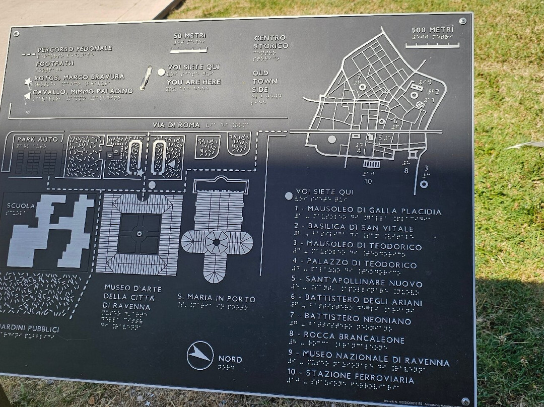 Mar - Museo d'Arte della città di Ravenna-拉韦纳必去景点