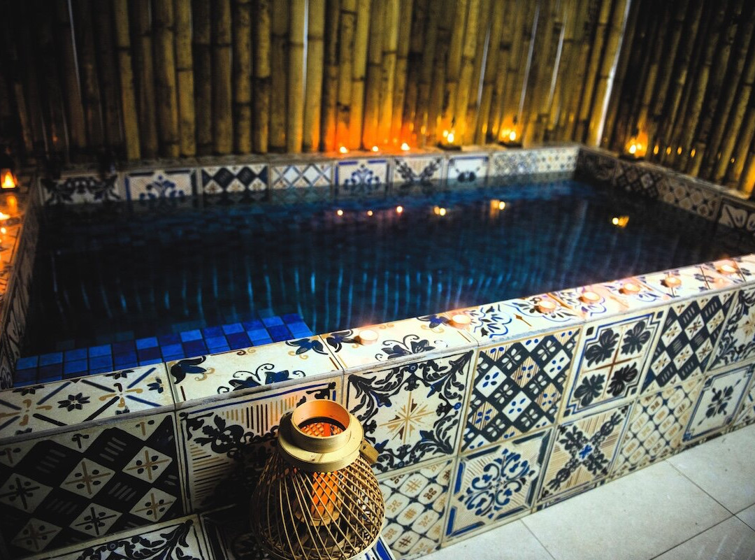 Serai Bamboo Hotspring-Hulu Langat District必去景点