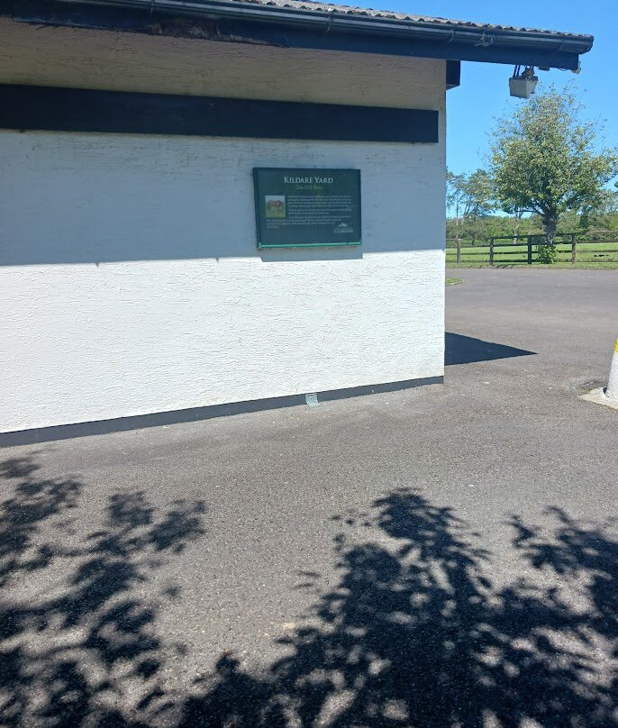 Irish National Stud & Gardens-Tully必去景点
