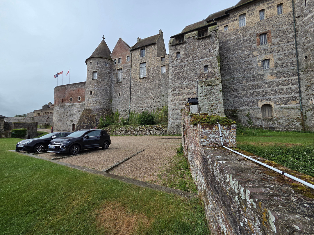 Musee de Dieppe-迪耶普必去景点
