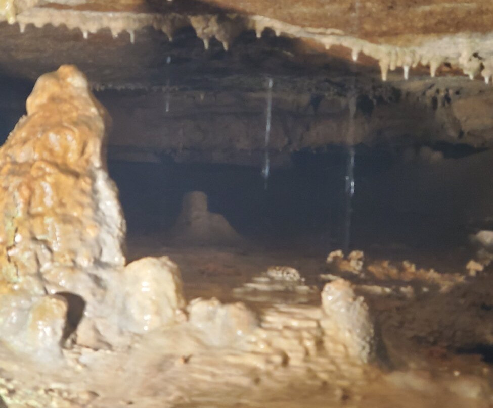 Old Spanish Treasure Cave-Sulphur Springs必去景点
