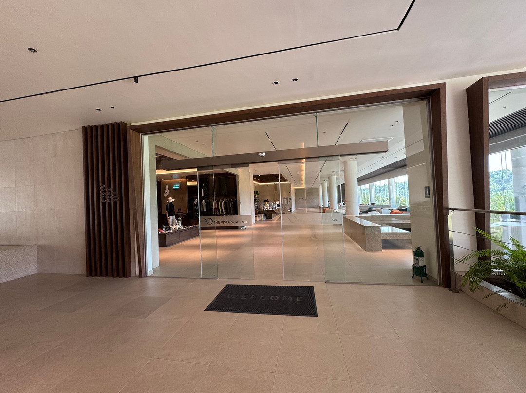 The Vista Golf Country Club-丹辘必去景点