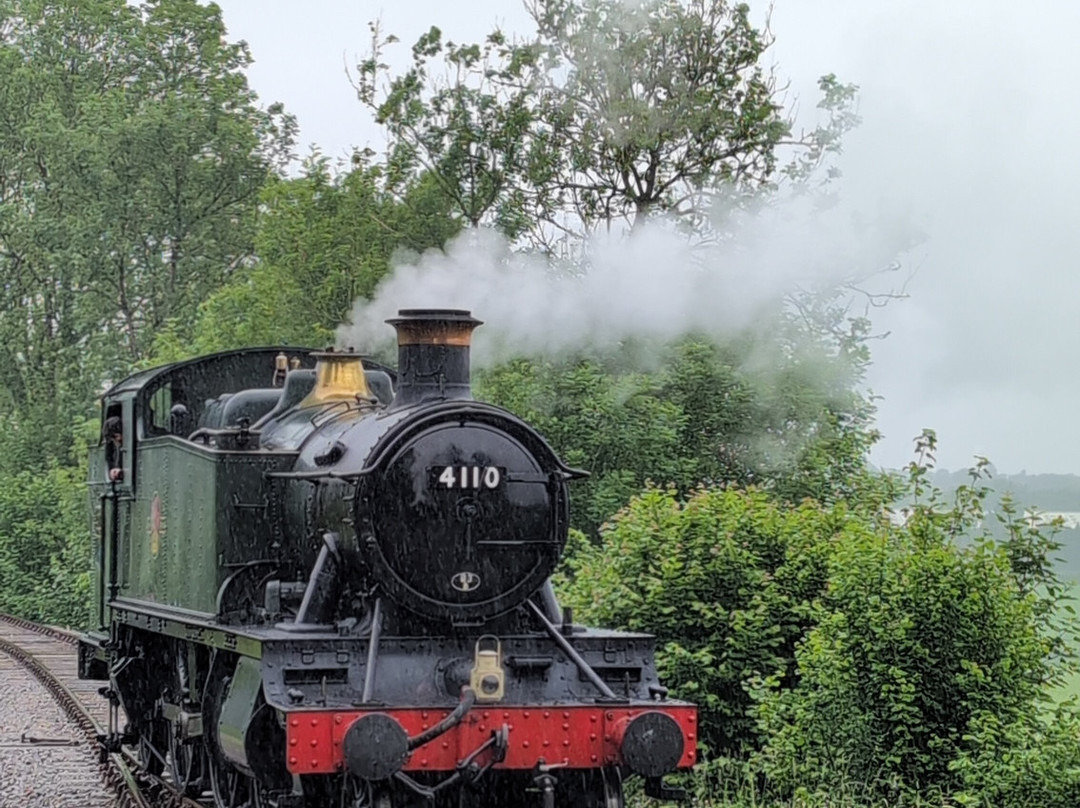 East Somerset Railway-Shepton Mallet必去景点