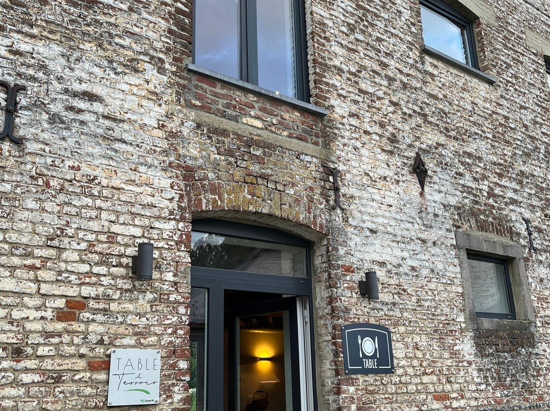 Brasserie de Bertinchamps-让布卢必去景点