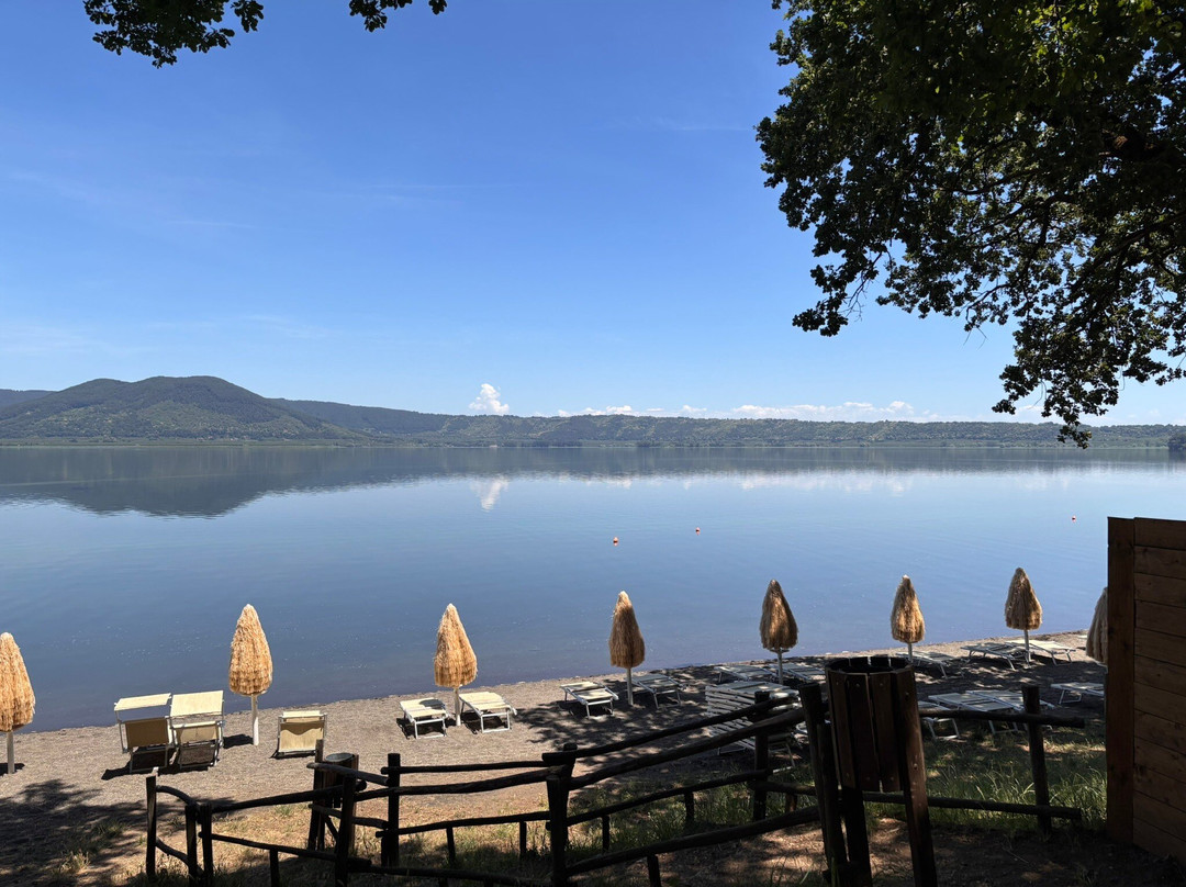 Lago di Vico-Ronciglione必去景点
