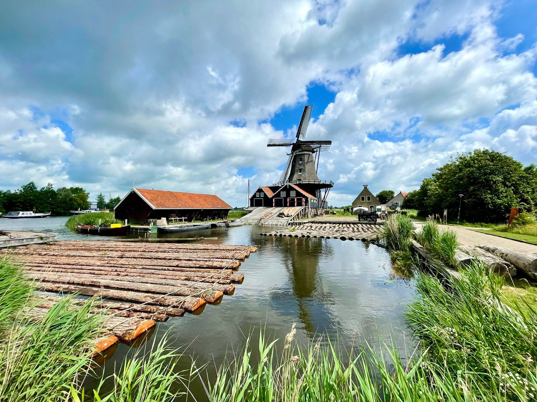 Houtzaagmolen De Rat