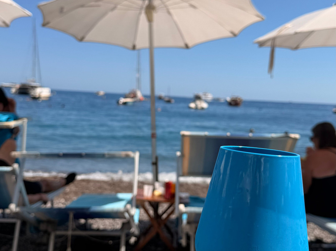Pupetto Beach club-波西塔诺必去景点