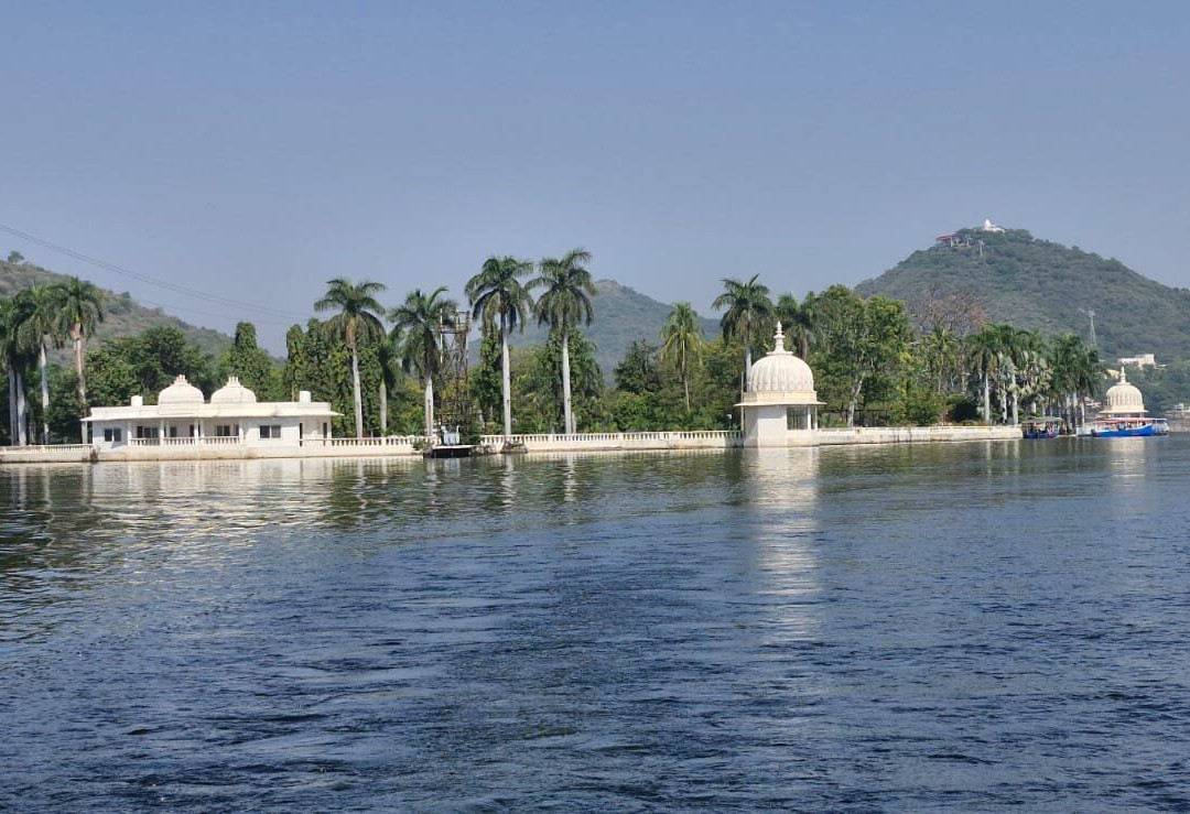 Fateh Sagar Lake-乌代布尔必去景点