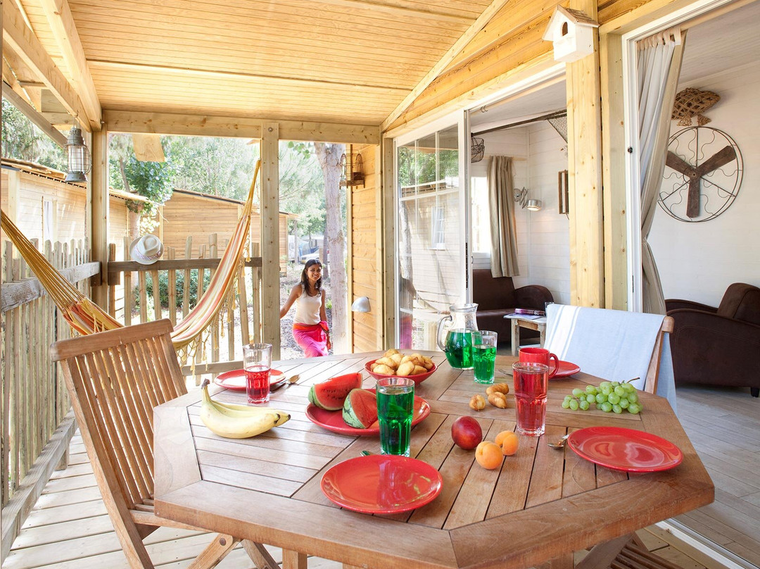 Camping Yelloh! Village Le Sérignan Plage主图