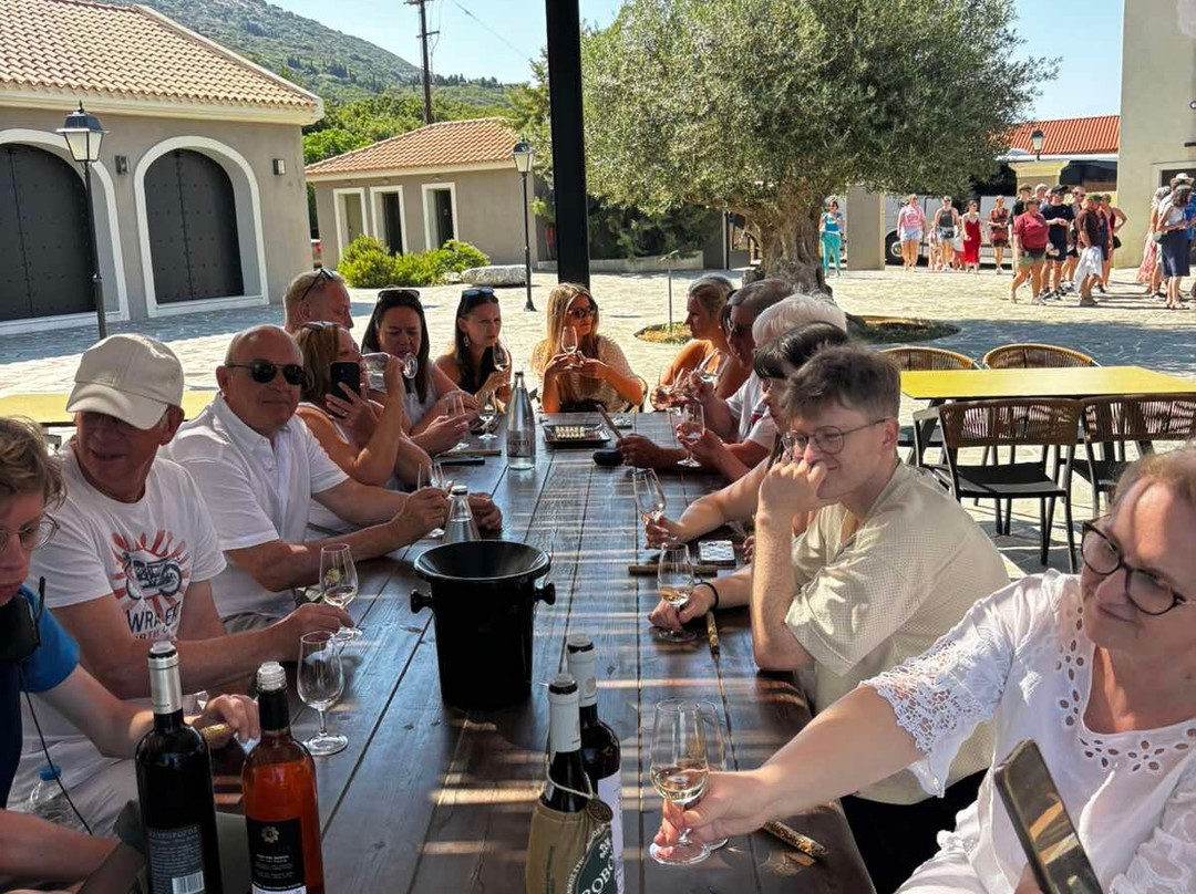 Kefalonia Excursions-阿尔戈斯托利翁必去景点