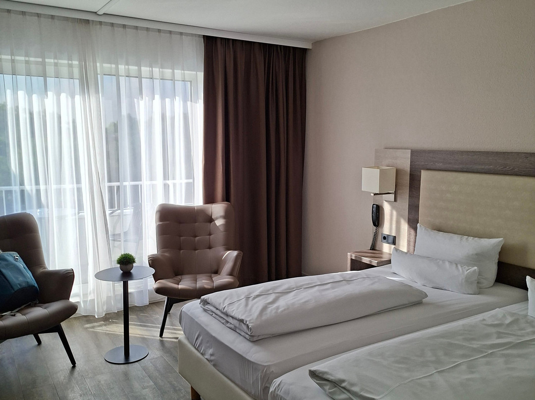 Hotel Newton Ludwigshafen主图