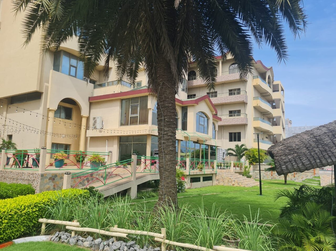 Hôtel Sancta Maria主图