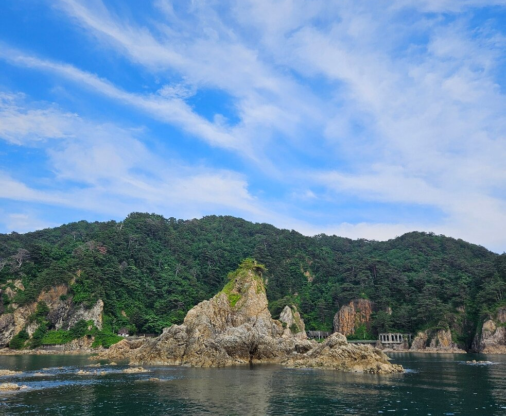 Sasagawa Nagare-村上市必去景点