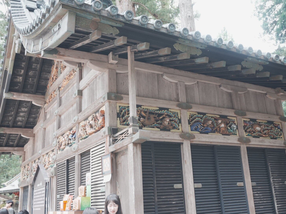 日光东照宫-日光市必去景点