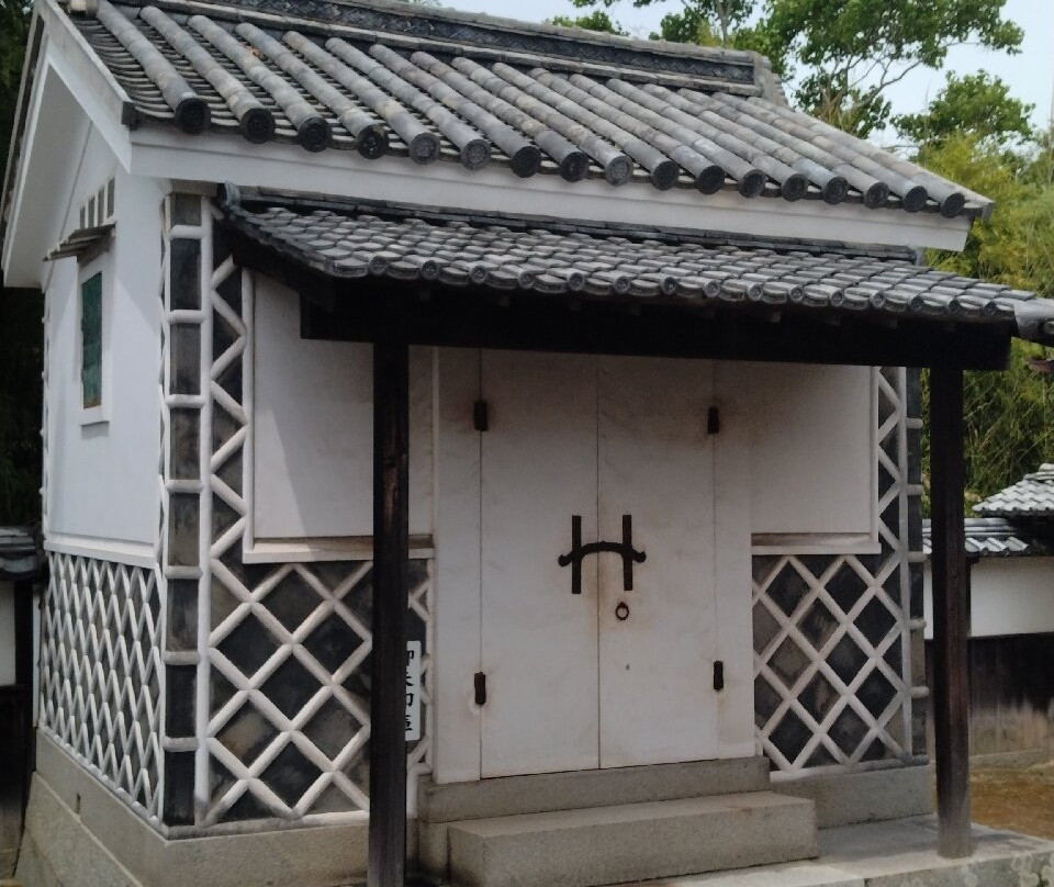 Shiwaku Kimbansho-丸龟市必去景点