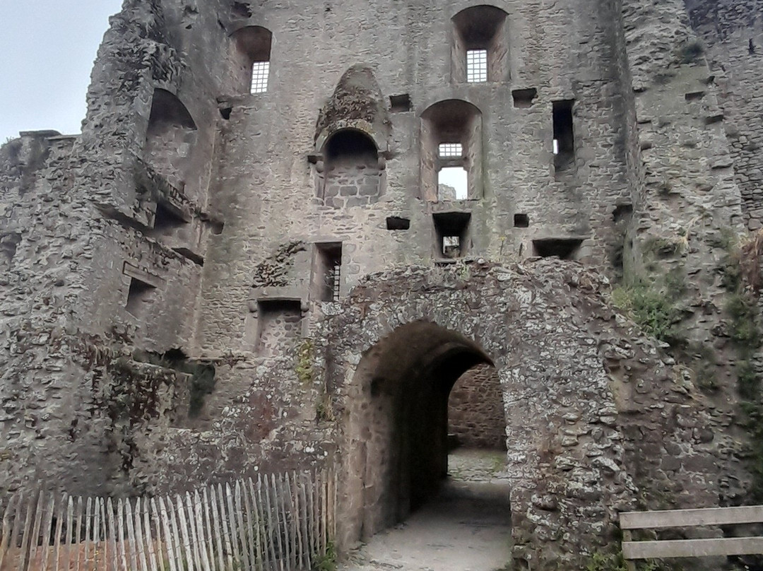 Chateau de Clisson-Clisson必去景点