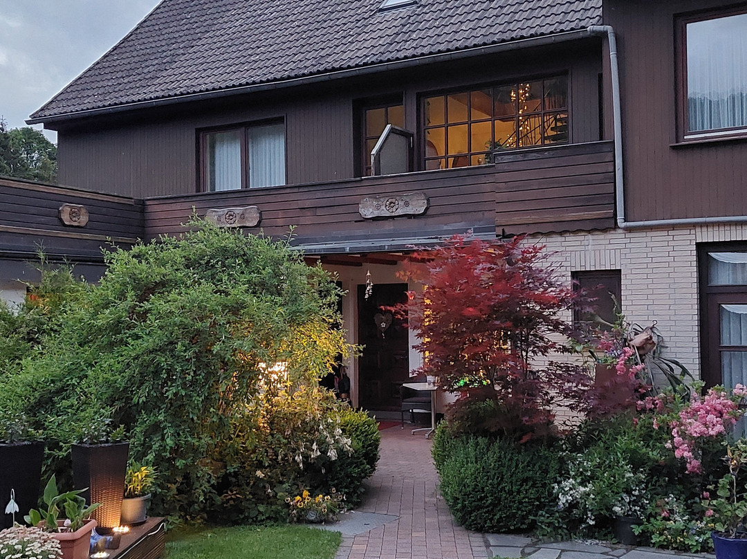 Hotel-Pension Altes Forsthaus主图