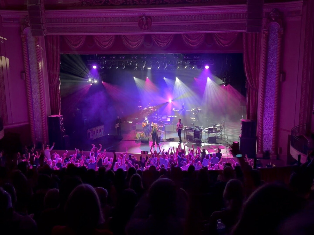 Genesee Theatre-Waukegan必去景点