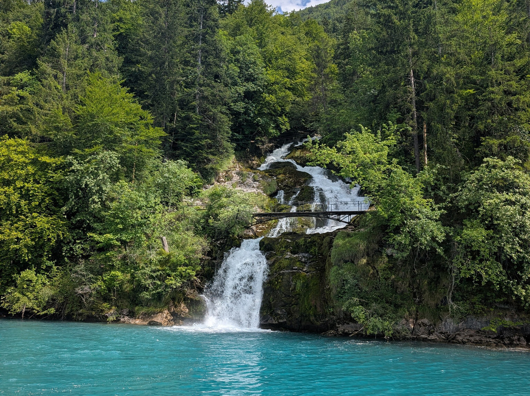 Lake Brienz-布里恩茨必去景点