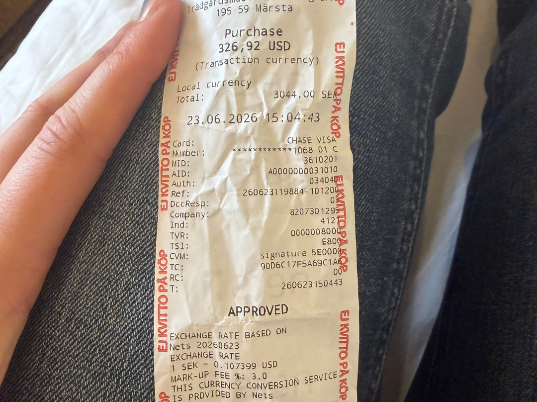 Nordtaxi Stockholm